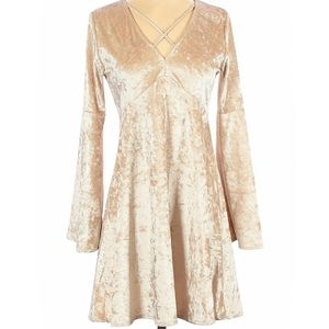 Chloah Bohemian Cocktail Dress